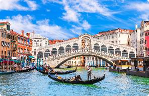 Italy roaming destination